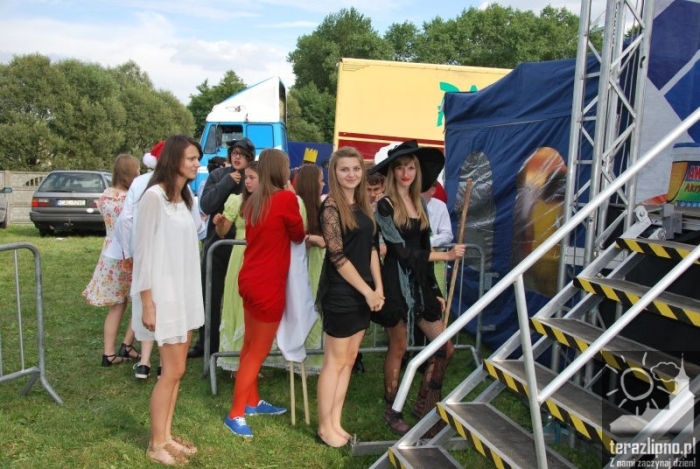 Powiatowa impreza rolników - fotoreportaż