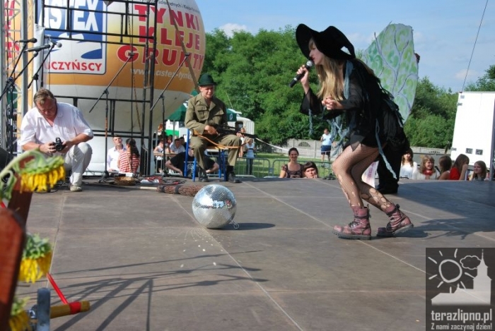 Powiatowa impreza rolników - fotoreportaż