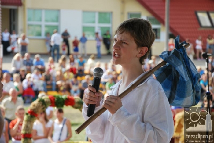 Powiatowa impreza rolników - fotoreportaż