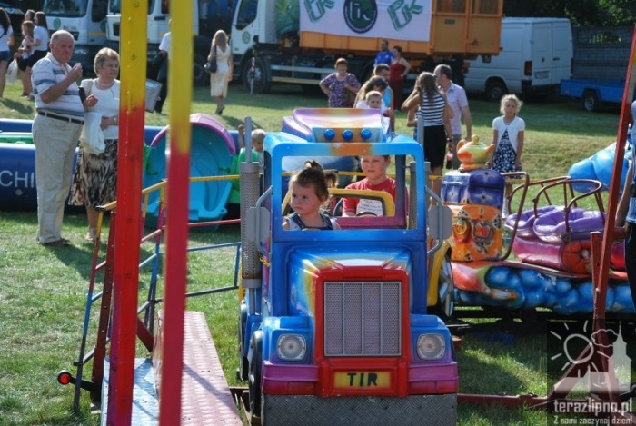 Powiatowa impreza rolników - fotoreportaż