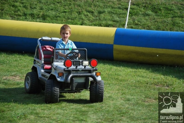 Powiatowa impreza rolników - fotoreportaż