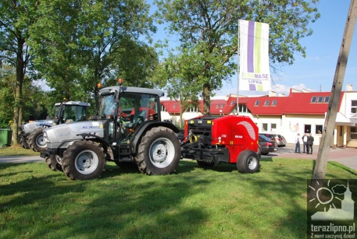 Powiatowa impreza rolników - fotoreportaż