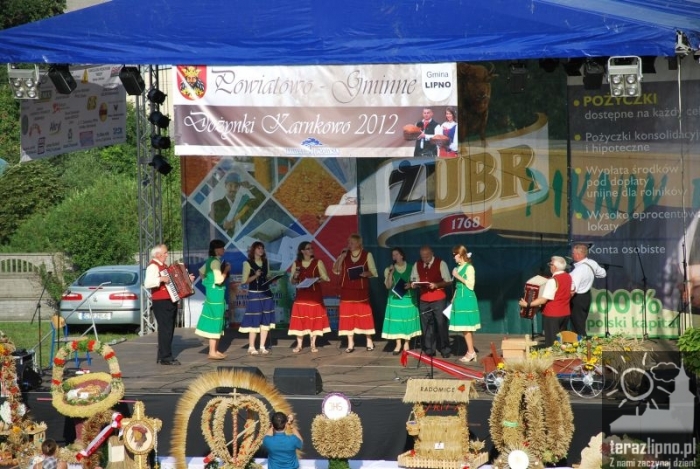 Powiatowa impreza rolników - fotoreportaż