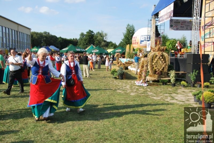 Powiatowa impreza rolników - fotoreportaż