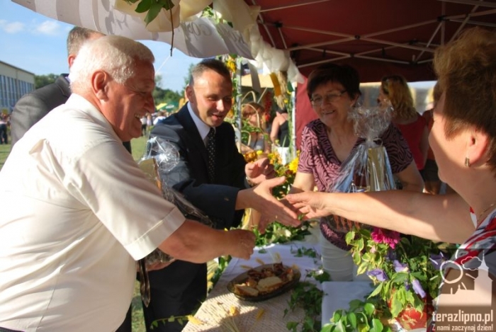 Powiatowa impreza rolników - fotoreportaż
