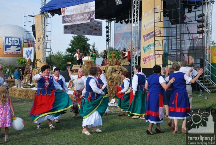 Powiatowa impreza rolników - fotoreportaż