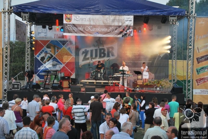 Powiatowa impreza rolników - fotoreportaż