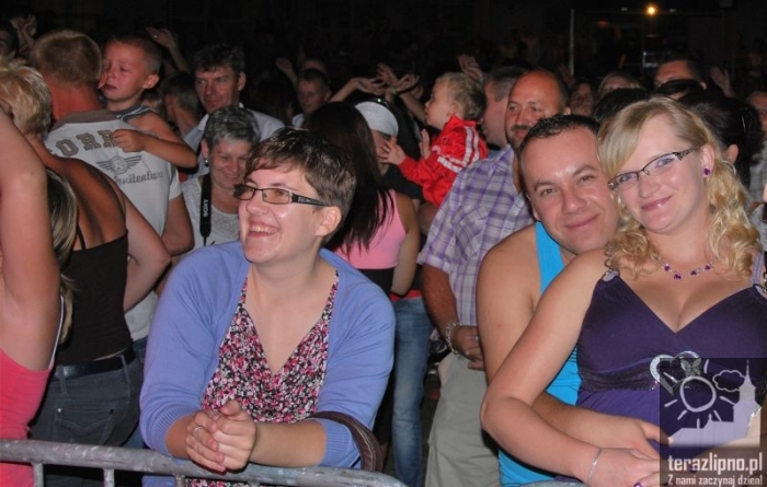 Powiatowa impreza rolników - fotoreportaż