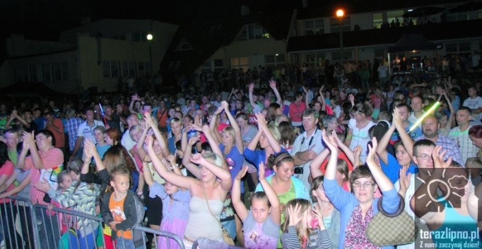 Powiatowa impreza rolników - fotoreportaż