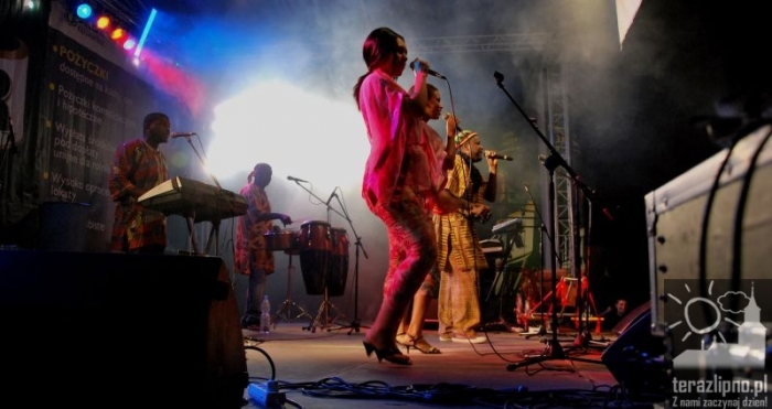 Powiatowa impreza rolników - fotoreportaż