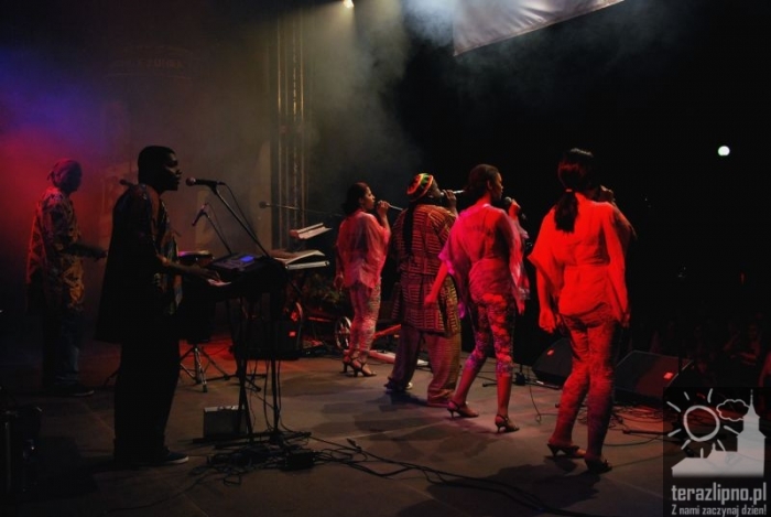 Powiatowa impreza rolników - fotoreportaż