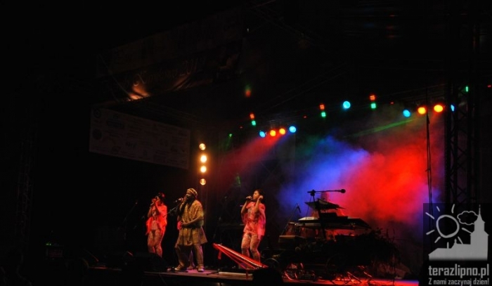 Powiatowa impreza rolników - fotoreportaż