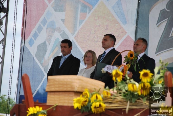 Powiatowa impreza rolników - fotoreportaż