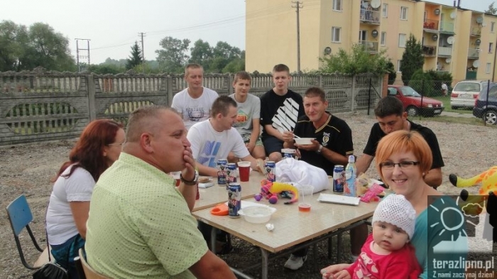 Wspólnie żegnali lato - fotoreportaż