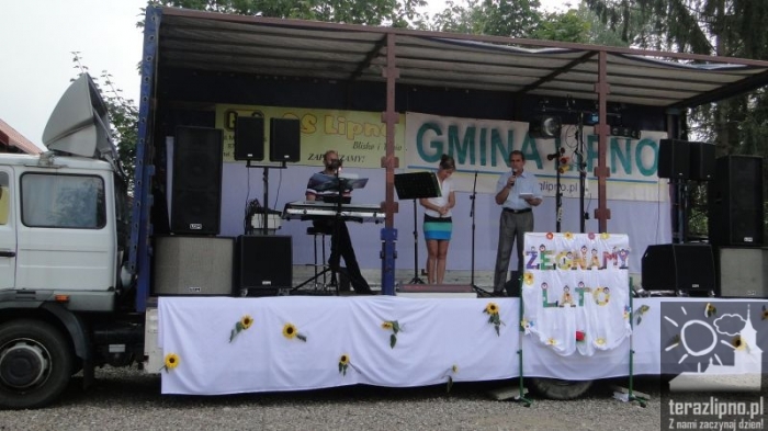 Wspólnie żegnali lato - fotoreportaż