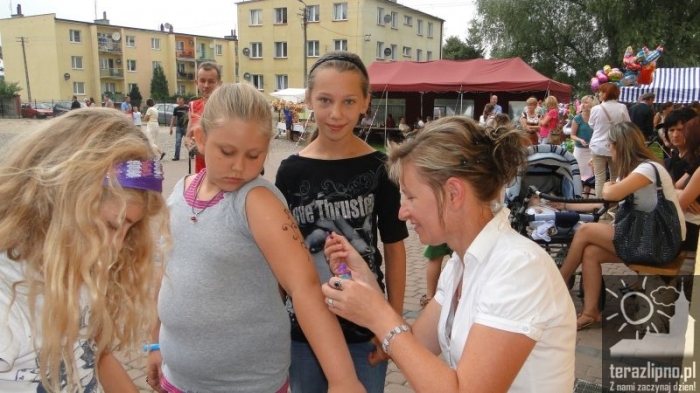 Wspólnie żegnali lato - fotoreportaż