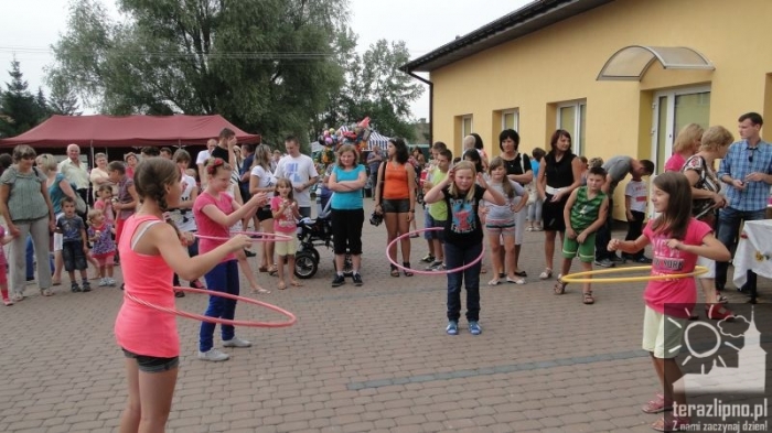 Wspólnie żegnali lato - fotoreportaż