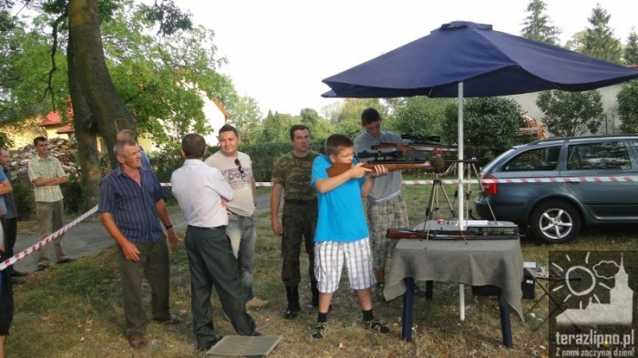 Wspólnie żegnali lato - fotoreportaż