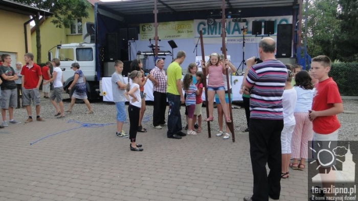 Wspólnie żegnali lato - fotoreportaż