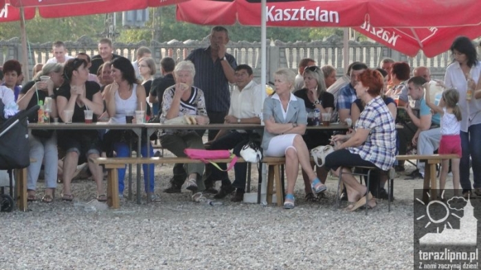 Wspólnie żegnali lato - fotoreportaż