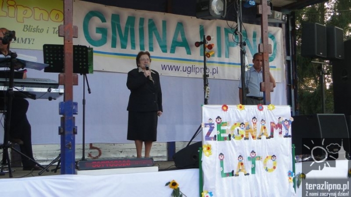 Wspólnie żegnali lato - fotoreportaż