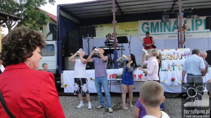 Wspólnie żegnali lato - fotoreportaż