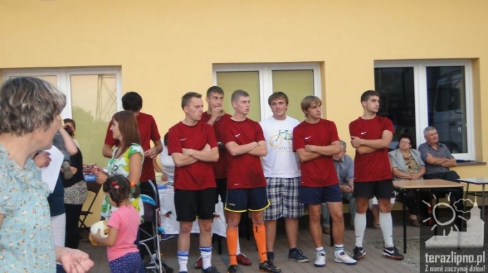 Wspólnie żegnali lato - fotoreportaż