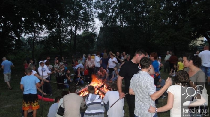 Wspólnie żegnali lato - fotoreportaż