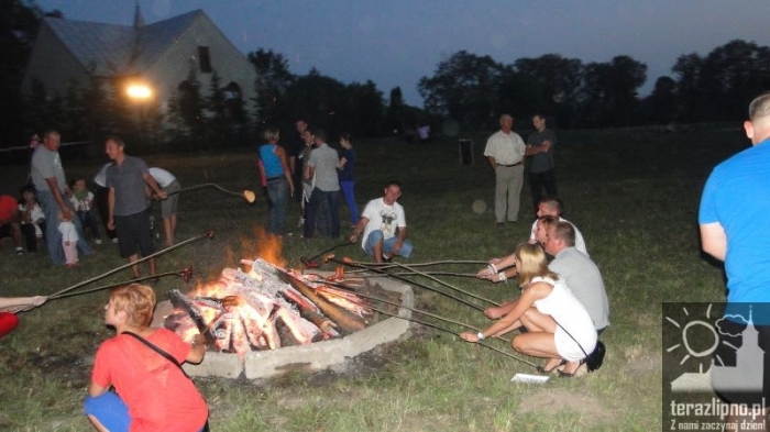 Wspólnie żegnali lato - fotoreportaż