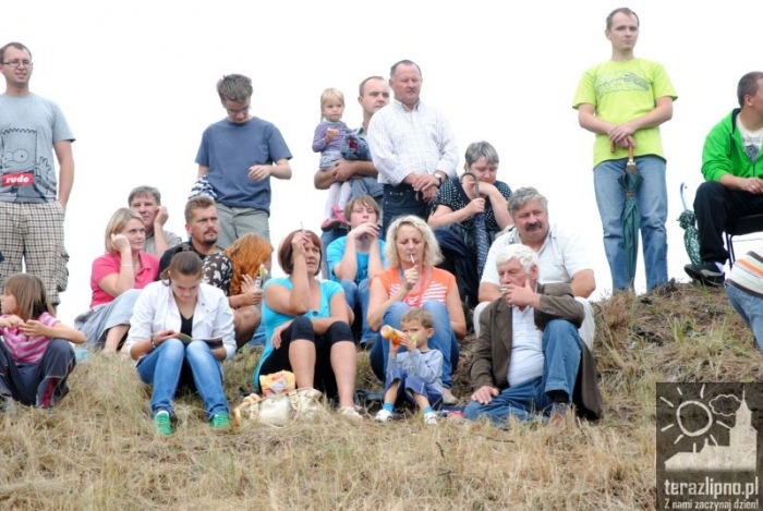 W kurzu i hałasie - fotoreportaż