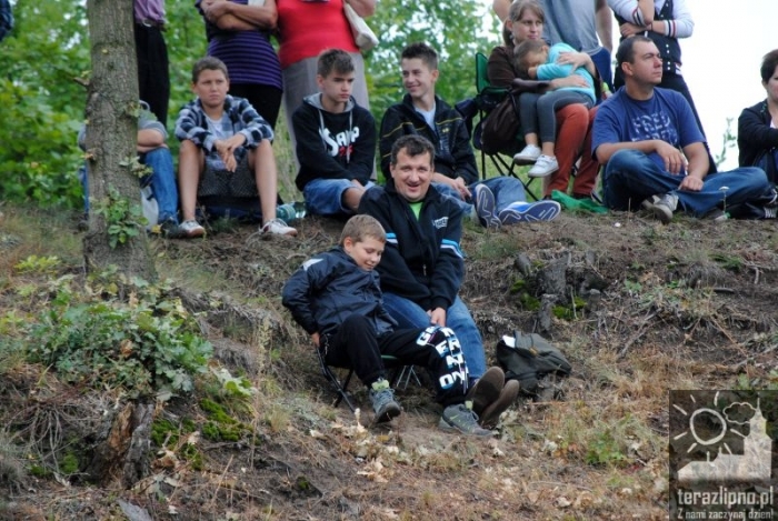 W kurzu i hałasie - fotoreportaż