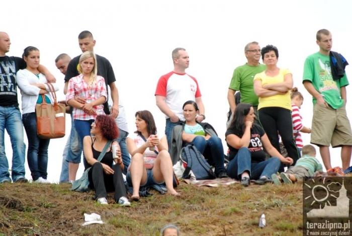 W kurzu i hałasie - fotoreportaż