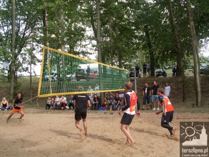 Sportowe podsumowanie wakacji w Kikole - fotoreportaż