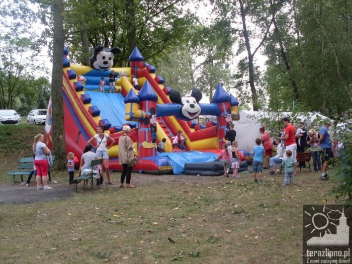 Sportowe podsumowanie wakacji w Kikole - fotoreportaż