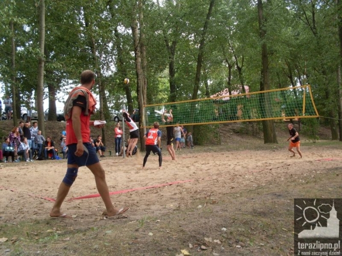 Sportowe podsumowanie wakacji w Kikole - fotoreportaż