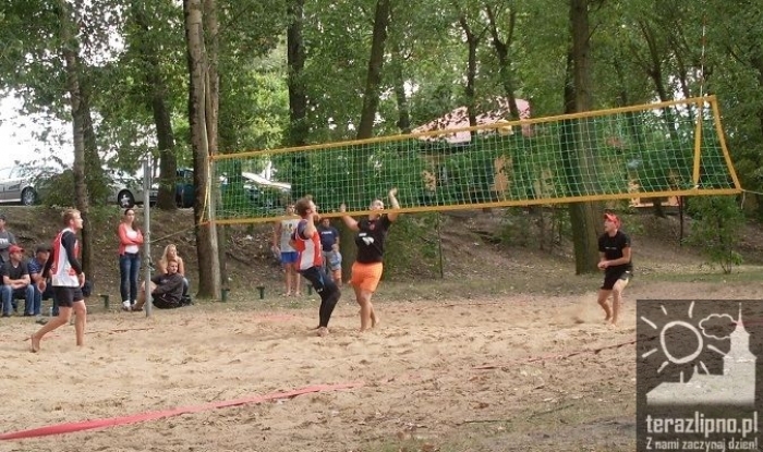 Sportowe podsumowanie wakacji w Kikole - fotoreportaż