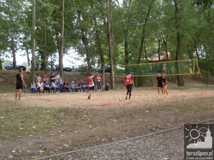 Sportowe podsumowanie wakacji w Kikole - fotoreportaż