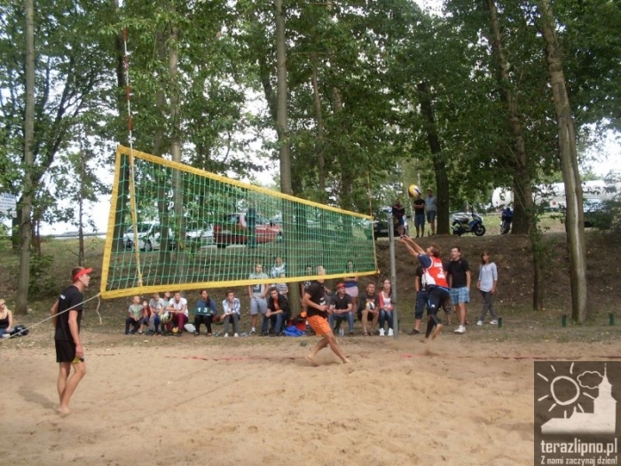 Sportowe podsumowanie wakacji w Kikole - fotoreportaż