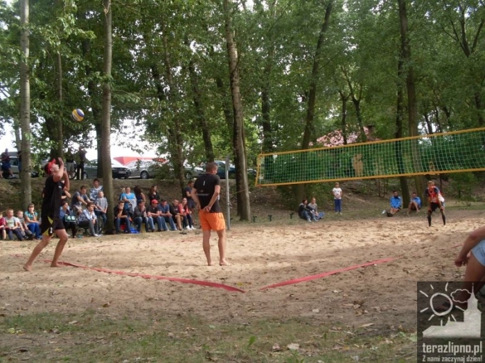 Sportowe podsumowanie wakacji w Kikole - fotoreportaż