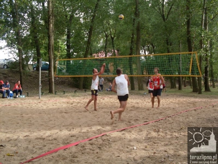 Sportowe podsumowanie wakacji w Kikole - fotoreportaż