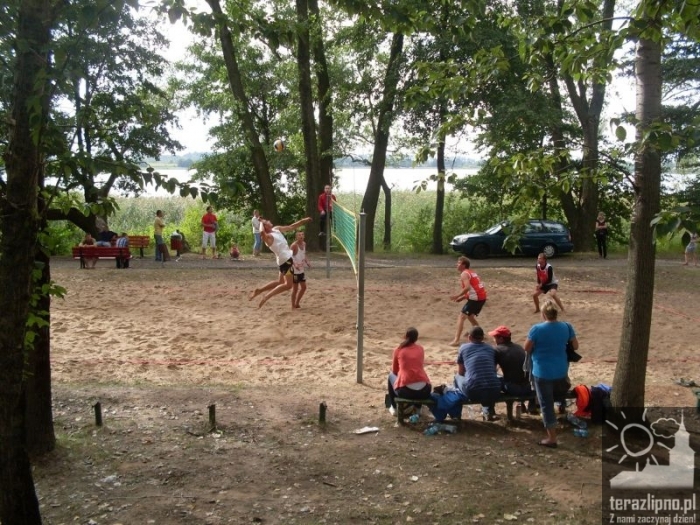 Sportowe podsumowanie wakacji w Kikole - fotoreportaż