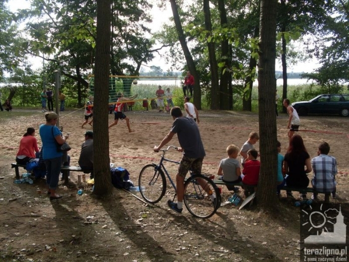 Sportowe podsumowanie wakacji w Kikole - fotoreportaż