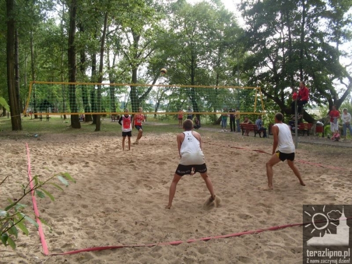 Sportowe podsumowanie wakacji w Kikole - fotoreportaż