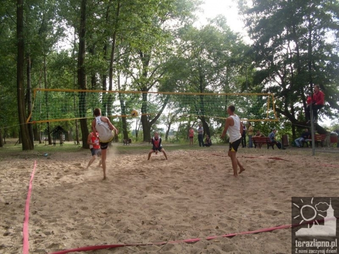 Sportowe podsumowanie wakacji w Kikole - fotoreportaż