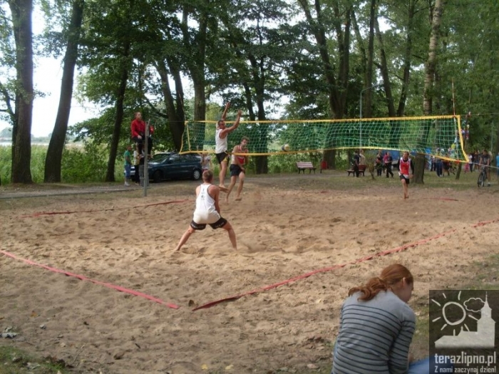 Sportowe podsumowanie wakacji w Kikole - fotoreportaż