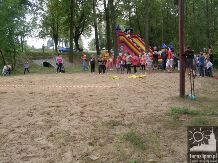 Sportowe podsumowanie wakacji w Kikole - fotoreportaż