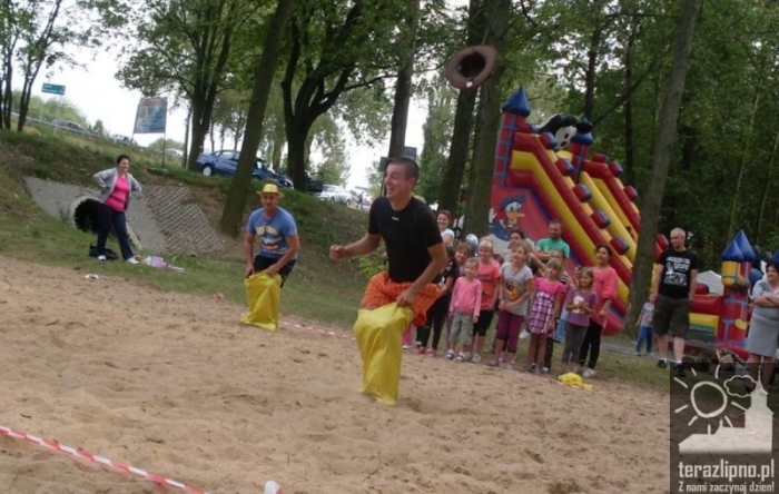 Sportowe podsumowanie wakacji w Kikole - fotoreportaż