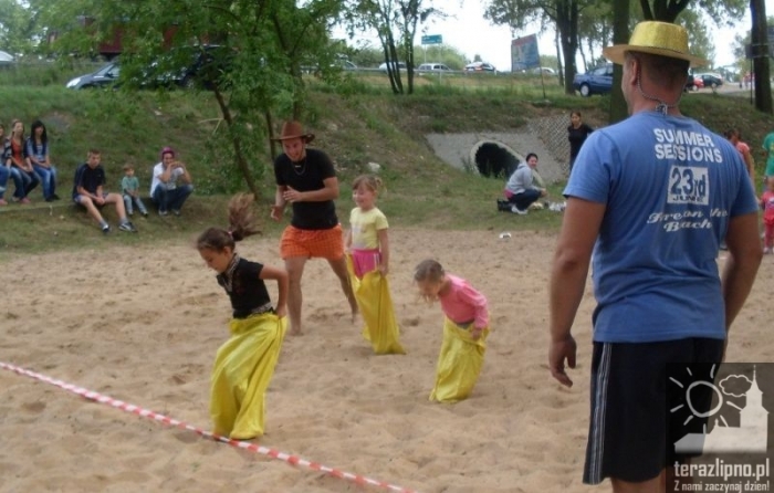 Sportowe podsumowanie wakacji w Kikole - fotoreportaż