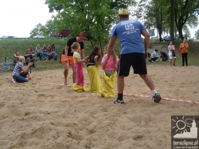 Sportowe podsumowanie wakacji w Kikole - fotoreportaż