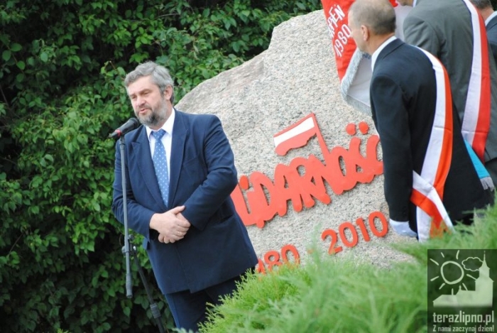 W rocznicę porozumień sierpniowych - fotoreportaż